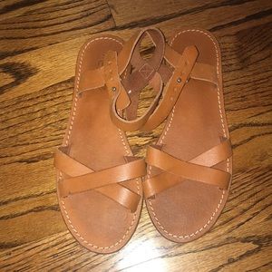 Madewell sandals